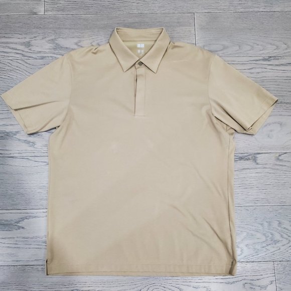 UNIQLO Men's Polo Shirt - Picture 1 of 6
